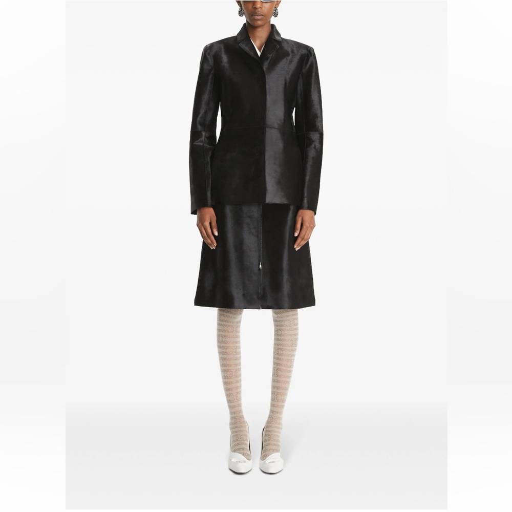 Tory Burch Calf hair Skirt 4
